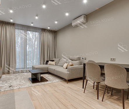 2-х комнатная квартира площадью 63 кв.м.