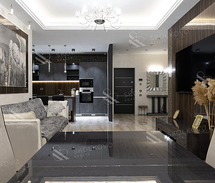 3-х комнатная квартира площадью 110 кв.м.