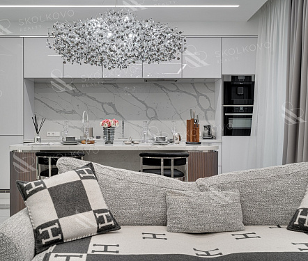 2-х комнатная квартира площадью 60 кв.м.