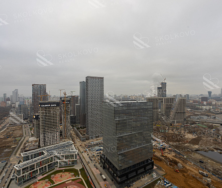 2-х комнатная квартира площадью 46 кв.м.