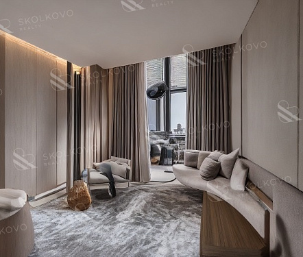 4-х комнатная квартира площадью 168 кв.м.