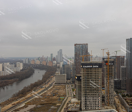 2-х комнатная квартира площадью 46 кв.м.