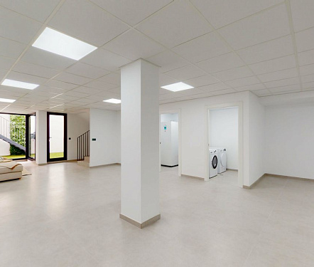  виллы площадью 512 кв.м.