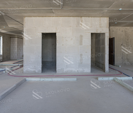 3-х комнатная квартира площадью 81,8 кв.м.