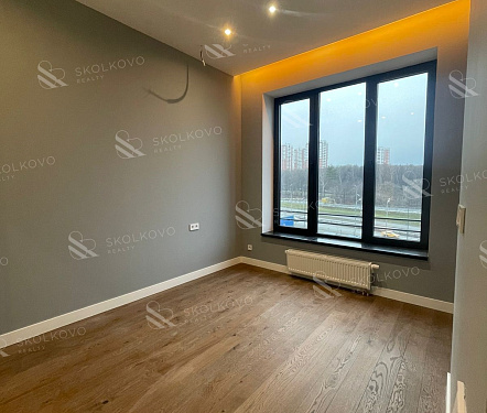 квартира новостройка площадью 91,8 кв.м.