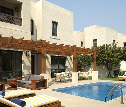  виллы площадью 234 кв.м.