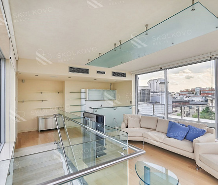  пентхаус площадью 273,1 кв.м.