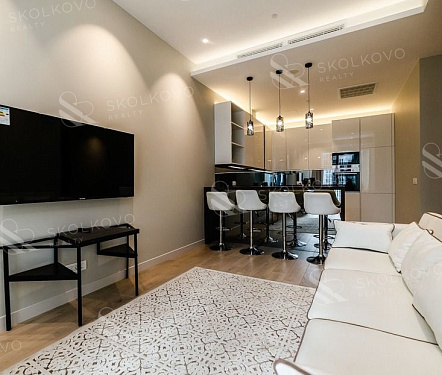 2-х комнатный апартамент площадью 72 кв.м.