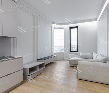 2-х комнатный апартамент площадью 57,6 кв.м.