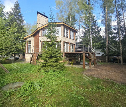 4-х комнатный дом площадью 280 кв.м.