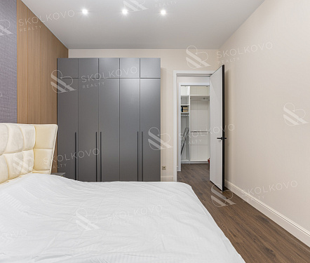 3-х комнатная квартира площадью 74 кв.м.