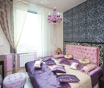 3-х комнатная квартира площадью 110 кв.м.