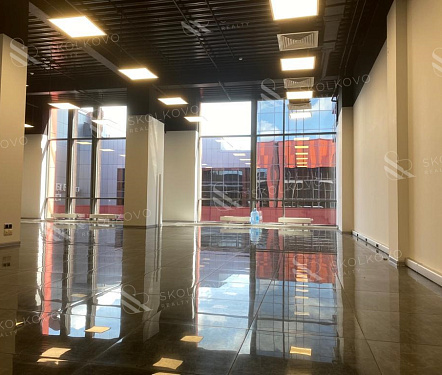  офис площадью 502 кв.м.