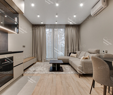 2-х комнатная квартира площадью 63 кв.м.