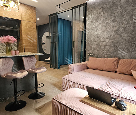 2-х комнатный апартамент площадью 55 кв.м.