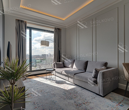 2-х комнатная квартира площадью 47,5 кв.м.