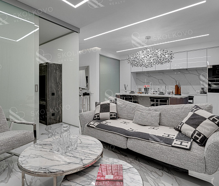 2-х комнатная квартира площадью 60 кв.м.