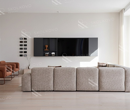 4-х комнатная квартира площадью 183,4 кв.м.