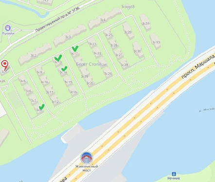 11-и комнатный дом площадью 720,9 кв.м.