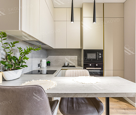 2-х комнатная квартира площадью 38,3 кв.м.