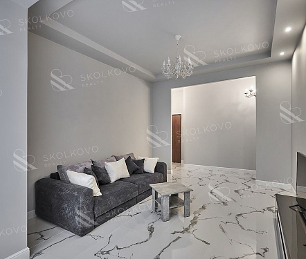 4-х комнатная квартира площадью 110 кв.м.