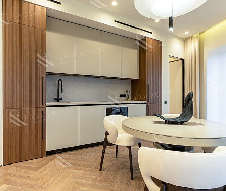 3-х комнатный апартамент площадью 87 кв.м.