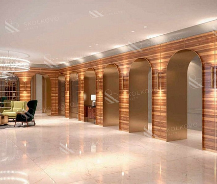 5-и комнатный апартамент площадью 193,2 кв.м.