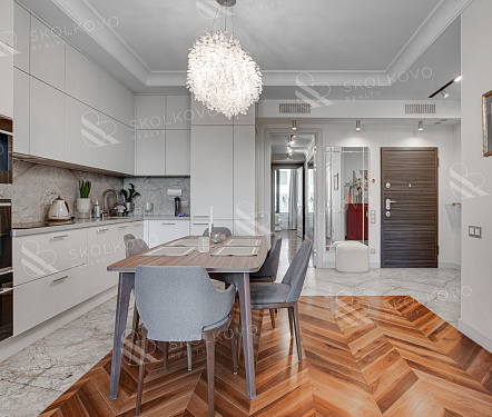 3-х комнатный апартамент площадью 100 кв.м.