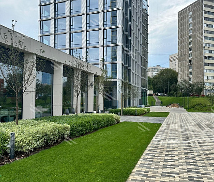 3-х комнатная квартира площадью 75,8 кв.м.