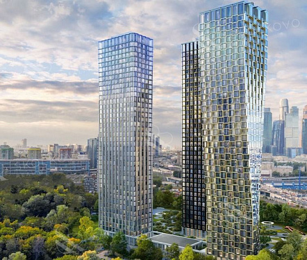 3-х комнатная квартира площадью 75,8 кв.м.