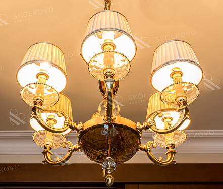 2-х комнатная квартира площадью 55 кв.м.