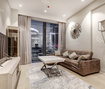 2-х комнатный апартамент площадью 54 кв.м.