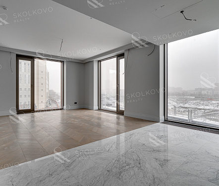 3-х комнатная квартира площадью 104,9 кв.м.