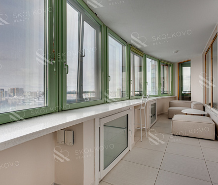 4-х комнатная квартира площадью 250 кв.м.