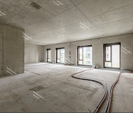 3-х комнатная квартира площадью 110,9 кв.м.