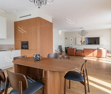 4-х комнатная квартира площадью 183,6 кв.м.