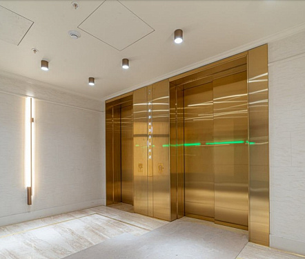 4-х комнатная квартира площадью 147,4 кв.м.