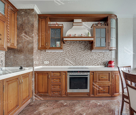 4-х комнатная квартира площадью 130 кв.м.