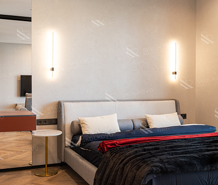 2-х комнатная квартира площадью 50,4 кв.м.