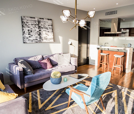 2-х комнатный апартамент площадью 90 кв.м.