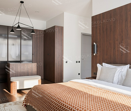 4-х комнатная квартира площадью 183,2 кв.м.