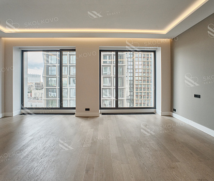 4-х комнатная квартира площадью 115 кв.м.