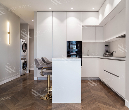 3-х комнатная квартира площадью 75 кв.м.