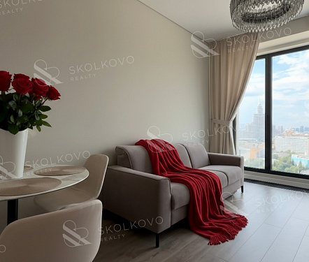 2-х комнатная квартира площадью 47,5 кв.м.