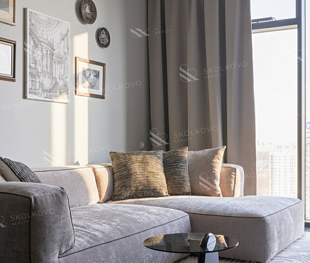 3-х комнатная квартира площадью 110,4 кв.м.