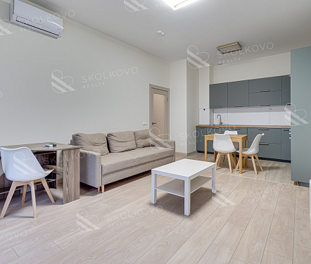 2-х комнатная квартира площадью 46 кв.м.