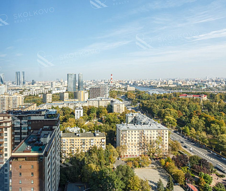 3-х комнатная квартира площадью 129 кв.м.