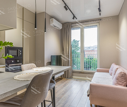 2-х комнатная квартира площадью 38,3 кв.м.