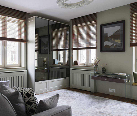 3-х комнатная квартира площадью 199 кв.м.