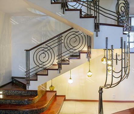 10-и комнатный дом площадью 350 кв.м.